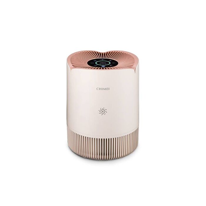 CHIMEI 奇美 AP-50HUPK 智能空氣清淨機 適用4-6坪 智能偵測 蜜糖粉