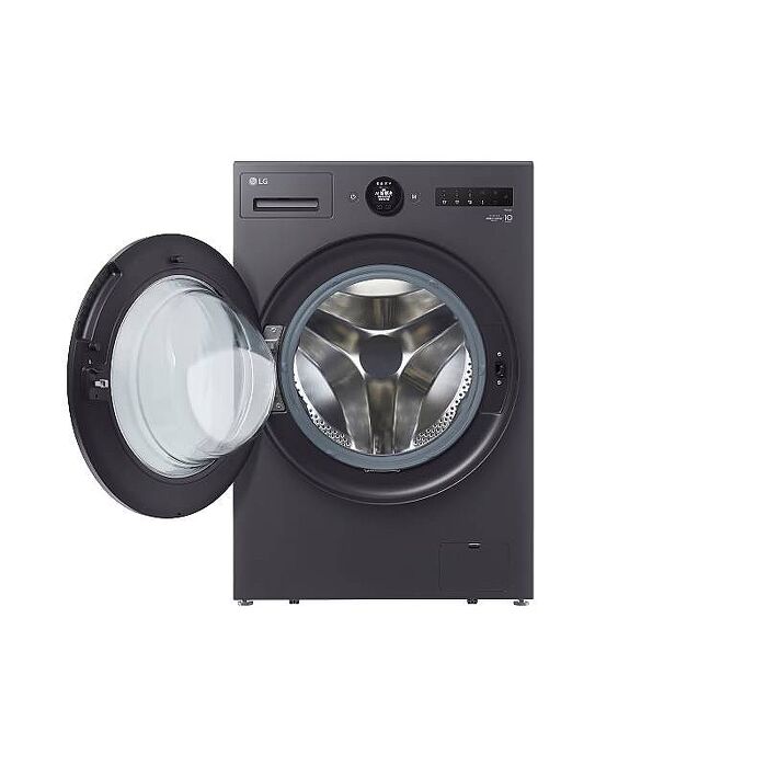LG 樂金 WD-S18NDB 18公斤滾筒洗衣機 夜墨灰 AI DD™ 蒸洗脫烘【結帳享優惠】