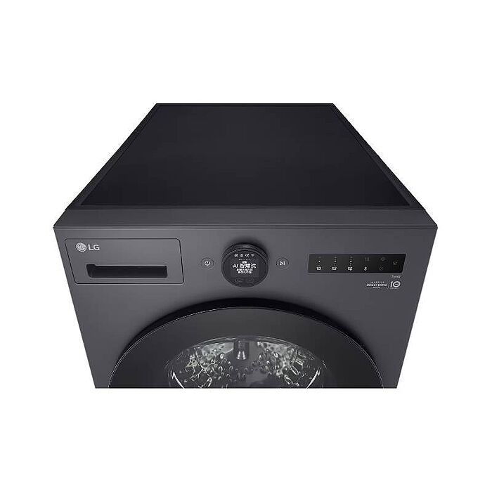 LG 樂金 WD-S18NDB 18公斤滾筒洗衣機 夜墨灰 AI DD™ 蒸洗脫烘【結帳享優惠】