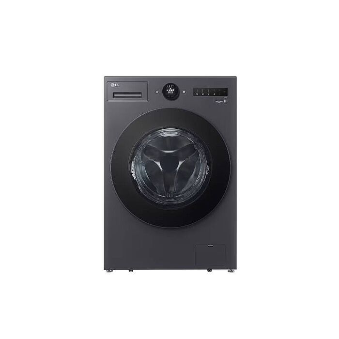 LG 樂金 WD-S18NDB 18公斤滾筒洗衣機 夜墨灰 AI DD™ 蒸洗脫烘【結帳享優惠】