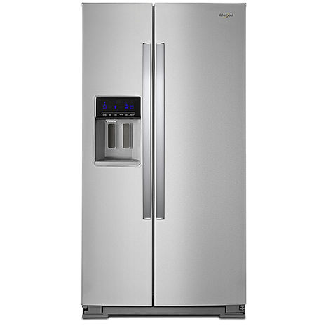 員購 Whirlpool 惠而浦 WRS588FIHZ 840L 對開門冰箱 含標準安裝/舊機回收 特賣