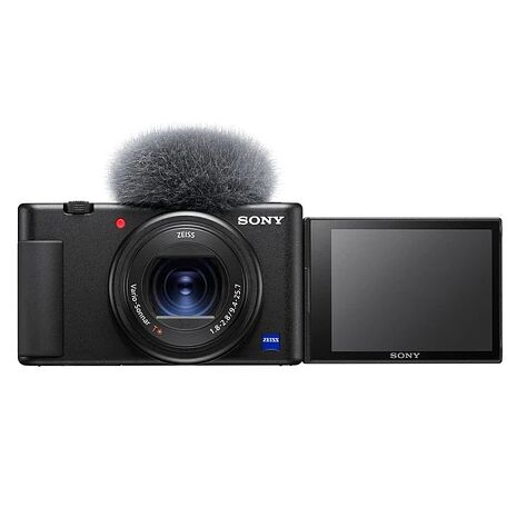 SONY  DSC-ZV1  ZV-1 數位相機(黑色) 公司貨
