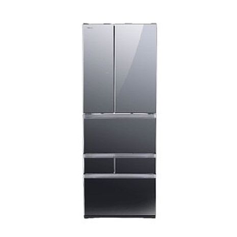 TOSHIBA 東芝 601L GR-ZP600TFW(X) 鏡面 無邊框玻璃六門變頻電冰箱(可退稅 基本安裝+舊機回收 )