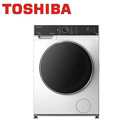 TOSHIBA東芝 12公斤 變頻滾筒洗脫烘洗衣機 TWD-BJ130M4G 含標準安裝