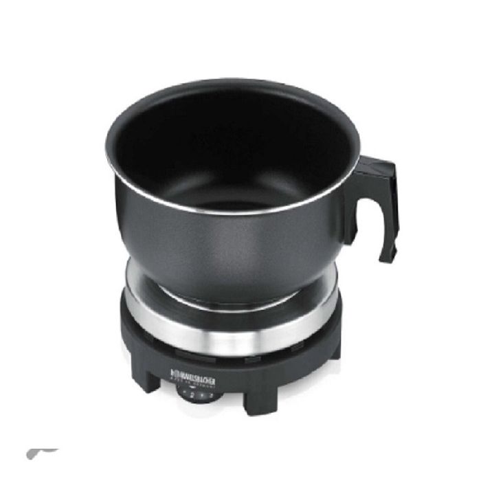 限量贈強化玻璃鍋蓋 德國 ROMMELSBACHE 諾曼百赫 雙電壓旅行用電爐/空姐鍋 RK501/SU