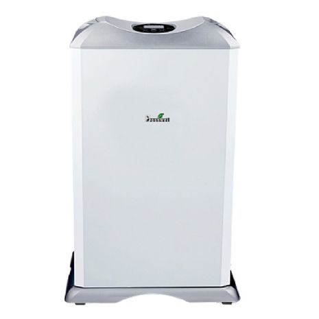 博士韋爾 BOSSWELL 3-12坪 進階版雙電離抗敏滅菌 WIFI 空氣清淨機 ZB3300W 智慧聯網