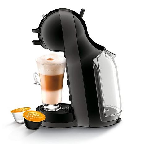 雀巢 DOLCE GUSTO 膠囊咖啡機 MiniMe (型號:9770)  黑色 (限量贈即期膠囊)(專案賣場)