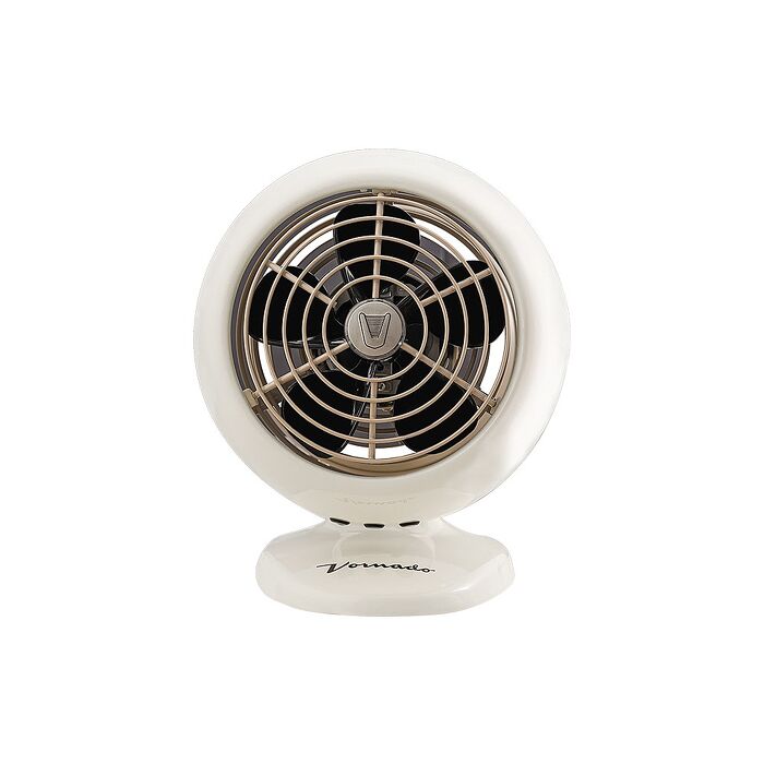 VORNADO 沃拿多 經典迷你復古扇 VFANMC23-TW 循環扇 白