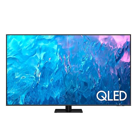 三星 SAMSUNG 65吋 4K QLED智慧連網顯示器 QA65Q70CAXXZW  65Q70C 特賣