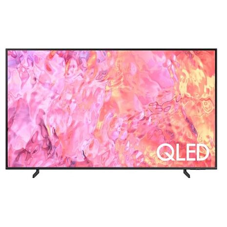 三星 SAMSUNG 50吋 4K QLED智慧連網顯示器 QA50Q60CAXXZW  50Q60C 特賣【智慧家庭】