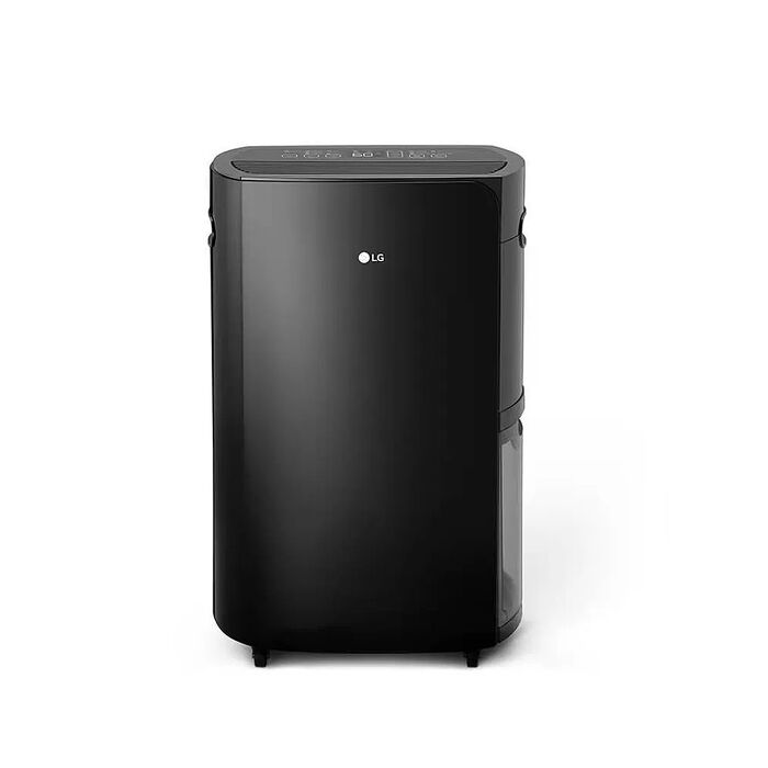 LG 樂金 WD261VKF0 25.6公升 PuriCare™ 雙變頻除濕機-曜黑