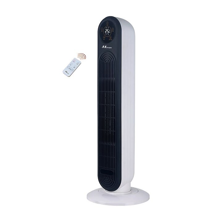 北方 石墨烯陶瓷遙控電暖器 PTC155S