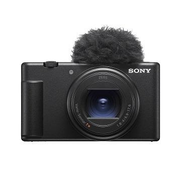 預購  SONY ZV-1 II Vlog 數位相機 ZV-1M2 ZV1 單機款 公司貨