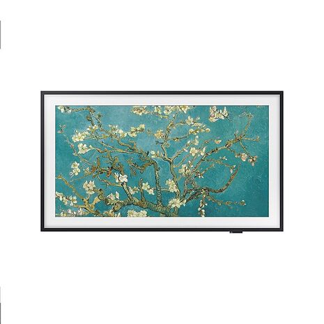 SAMSUNG 三星 32型FHD HDR The Frame 美學電視 QA32LS03CBWXZW