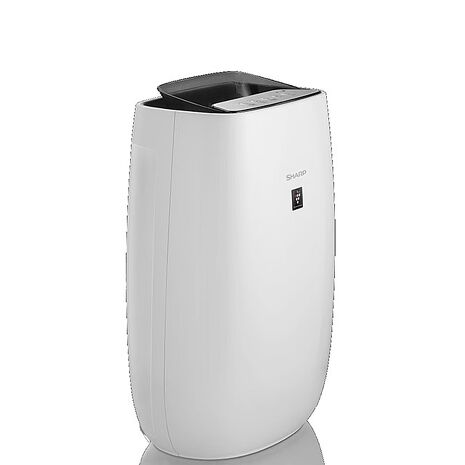 SHARP 夏普 一級節能 10坪AIoT智慧除菌離子空氣清淨機  FU-J41T-W 智慧聯網