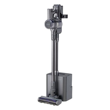 贈寵物全配組 GOOFINDS 自動集塵吸塵器 V3 DUAL STAT ION V3DS
