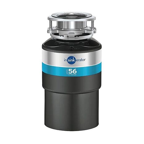 美國 insinkerator 食物殘渣處理機  ISE-56 含標準安裝 跨區費樓層費另計