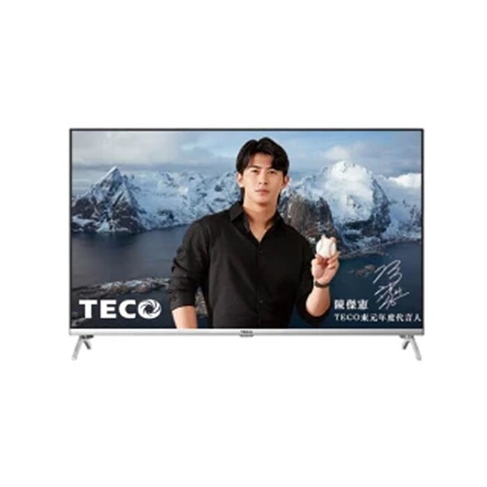 TECO 東元 55型 4K+Android液晶顯示器 TL55GU2TRE