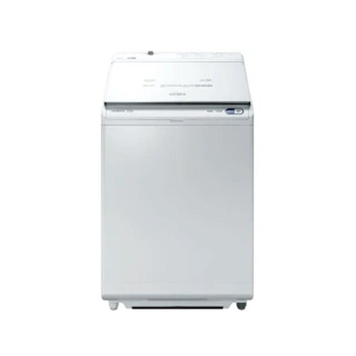 HITACHI 日立 12KG日製變頻直立洗脫烘洗衣機 BWDX120EJ-W
