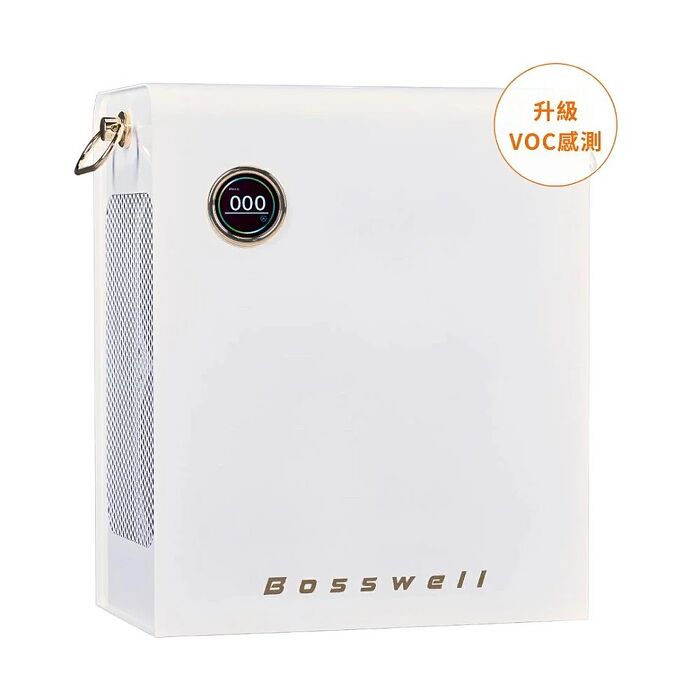 博士韋爾  Breo Air  零耗材全滅菌 空氣清淨機 CL3-0125V