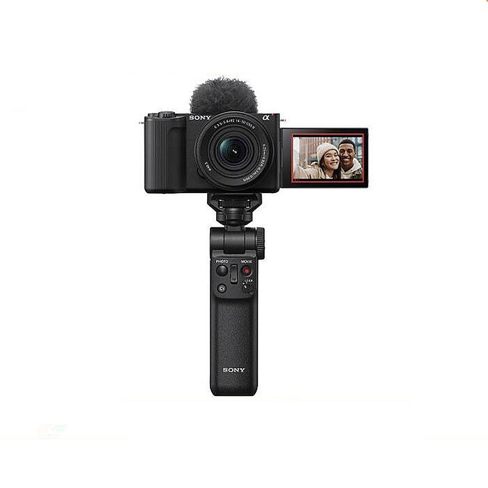 預購 SONY   ZV-E10 II  手持握把組   ZV-E10M2K   Vlog相機 公司貨
