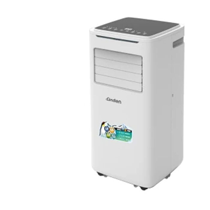 LENDIEN 聯電 9000BTU-多功能冷暖型移動式冷氣機-LD-6680CH