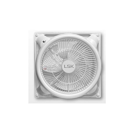 LASKO  樂司科 18吋DC直流馬達吸頂扇 LSK-1835DC 循環扇 輕鋼架專用（不含安裝）