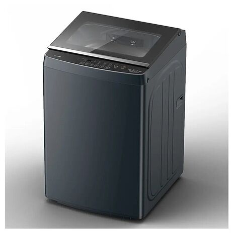 TOSHIBA 東芝 19公斤超微奈米泡泡沖浪洗淨變頻洗衣機 (AW-T08DU2000QTA（MG）)
