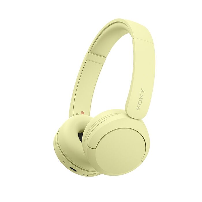 SONY 索尼 WH-CH520 無線藍牙耳罩式耳機 新色 兩色可選