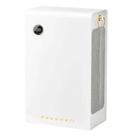 限期贈淨化網 博士韋爾 Breo Air 零耗材全滅菌清淨機 CL3-0140V