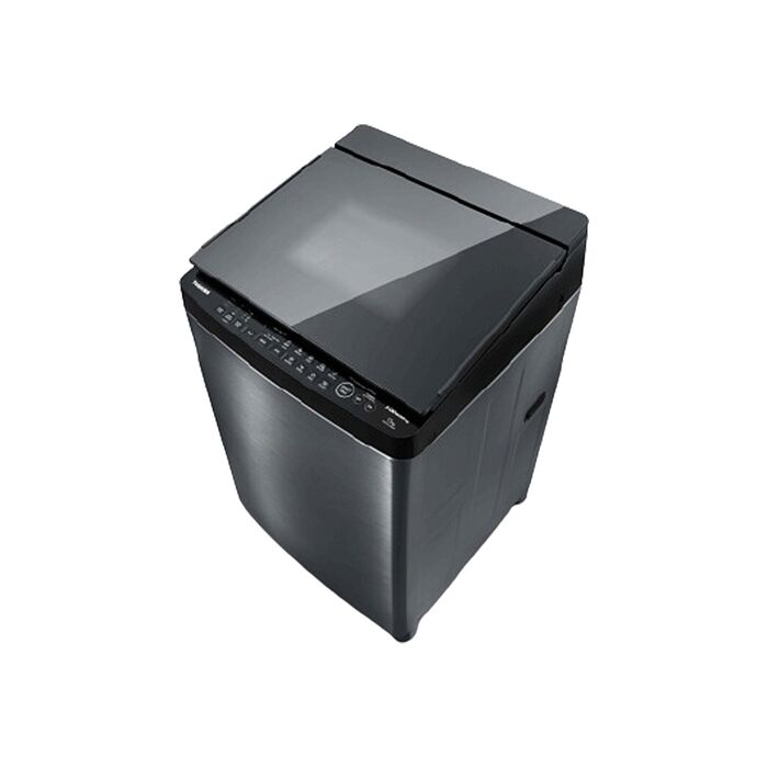 TOSHIBA 東芝  16公斤 洗衣機 AW-DG16WAG 黑  勁流雙渦輪超變頻