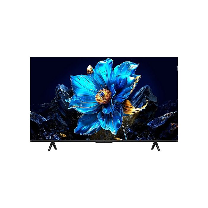 TCL 75吋 QLED Google TV電視 75P7K-基本安裝-偏遠運費另計