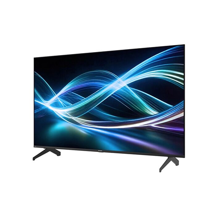 基本安裝 Sharp 夏普 43型  4T-C43HJ6000X   AQUOS LED 4K Google TV 聯網顯示器