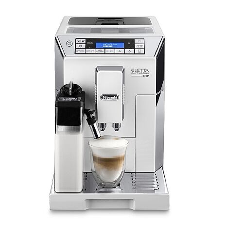 義大利 DeLonghi ECAM 45.760.W 迪朗奇 御白型 全自動義式咖啡機 1年保固 限期贈2磅咖啡豆+真空儲豆罐