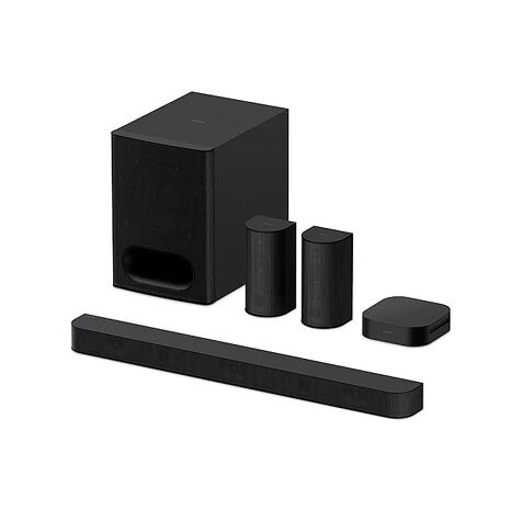 SONY 索尼 BRAVIA Theatre System6 多件式環繞家庭劇院 HT-S60 公司貨