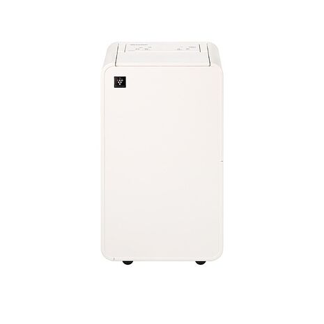 夏普 SHARP 6L空氣美學除濕機-奶油白 DW-X6NT-W