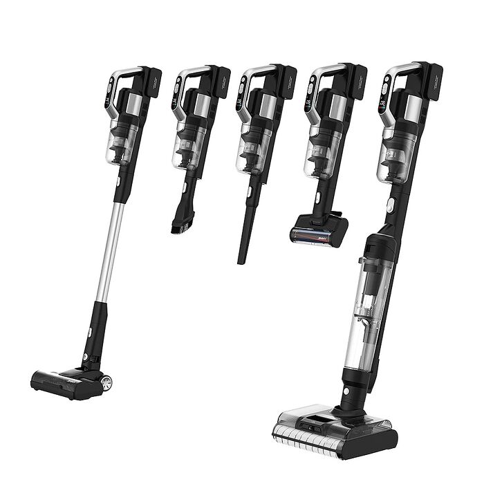 Jimmy 吉米 PW11 PRO MAX  五合一平躺洗地吸塵器