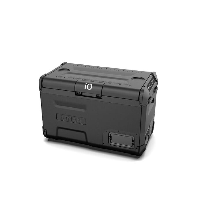 iO 探索者 限期贈月亮椅一入 iOMAN系列行動冰箱iM250L-B(25公升)