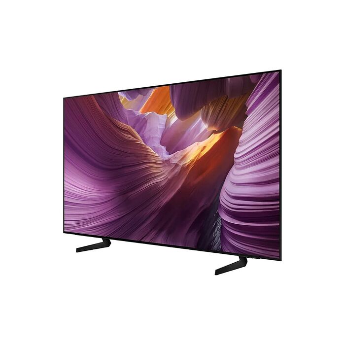 Samsung 三星 55型 55S85F-4K-OLED-AI智慧顯示器 QA55S85FAEXZW 配送不含安裝