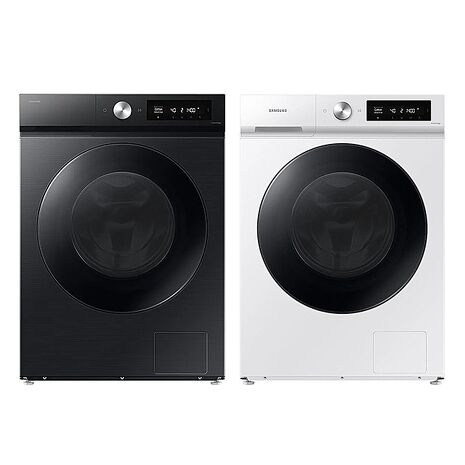 Samsung 三星 12KG BESPOKE AI智慧蒸洗脫滾筒洗衣機 WW12BB744DGBTW/WW12BB744DGWTW