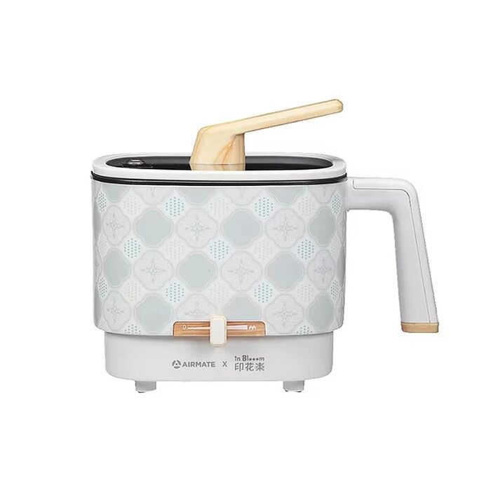 AIRMATE 艾美特 1L個人不沾多功能快煮美食鍋  I-KTF-6002