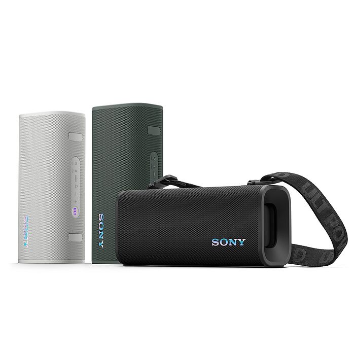 SONY 索尼 SRS-ULT30 重低音藍牙防水喇叭 3色