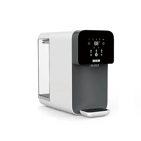 賀眾牌 UR-3302EBK-1 瞬熱飲水機 (免安裝/桌上型/瞬熱/RO逆滲透/UV殺菌)