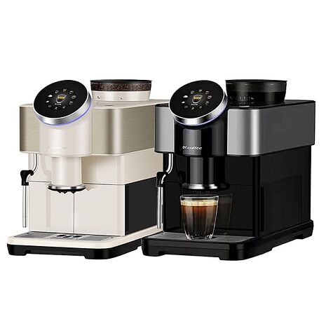 限量贈咖啡豆 Dr.Coffee 咖博士 H1全自動咖啡機