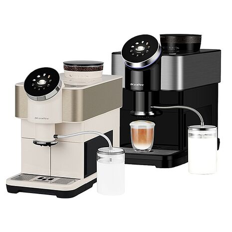 限量贈咖啡豆 Dr.Coffee 咖博士 H2全自動咖啡機