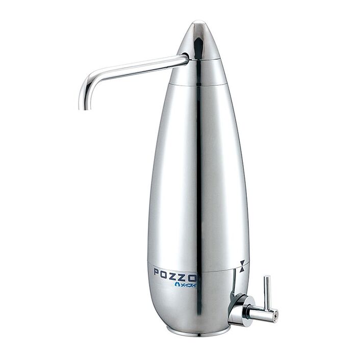 日本 MEISUI POZZO 家庭用小型淨水器Ⅱ形  含基本安裝