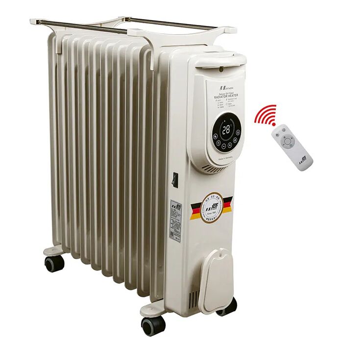 NORTHERN 北方 電子式葉片恆溫電暖爐11葉片 NRD-1511