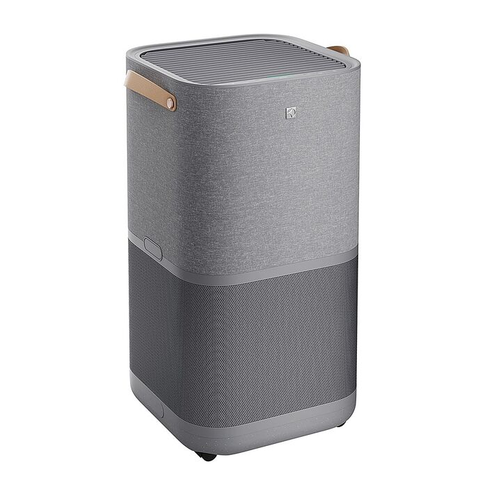 伊萊克斯 EP91-67UGA (流雲灰) 涼暖風循環頂級空氣清淨機