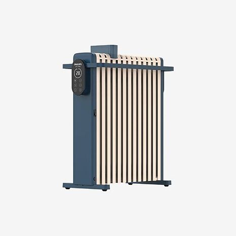 Philips 飛利浦 13片新式寬片 智能油燈葉片式取暖機/電暖器 AHR3124NYS -可遙控 AHR3124NYS