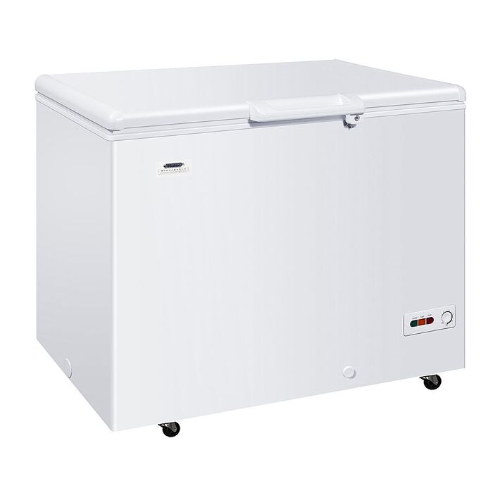 預購 Haier 海爾 4尺1 密閉臥式冷凍櫃 HCF-428H (全區運費+樓層費另計)